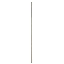 SteelWorks 7/8 in. D X 36 in. L Zinc-Plated Steel Threaded Rod