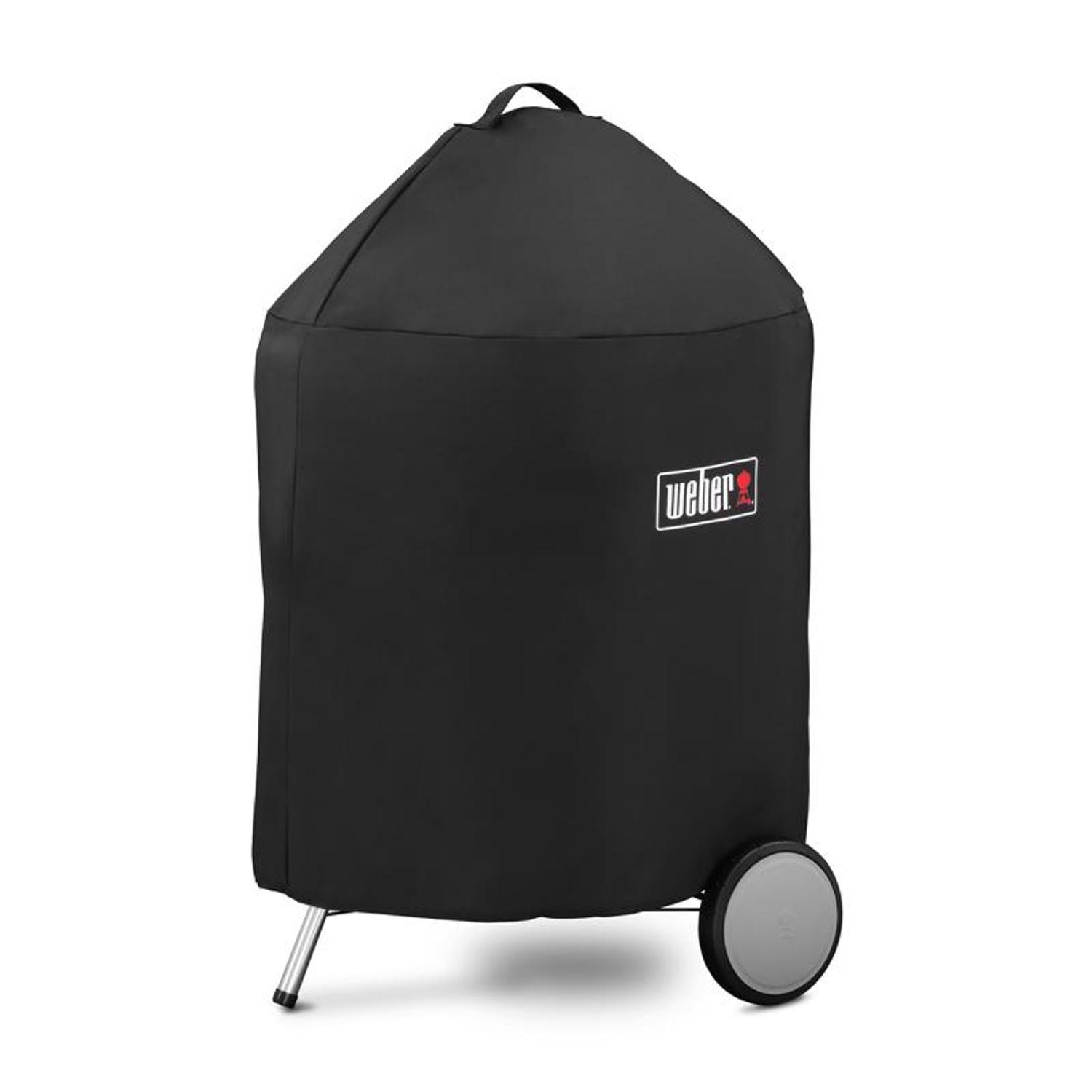 Weber Black Grill Cover For Premium 22 inch Charcoal Grills Sansujyuku sansujyuku.com