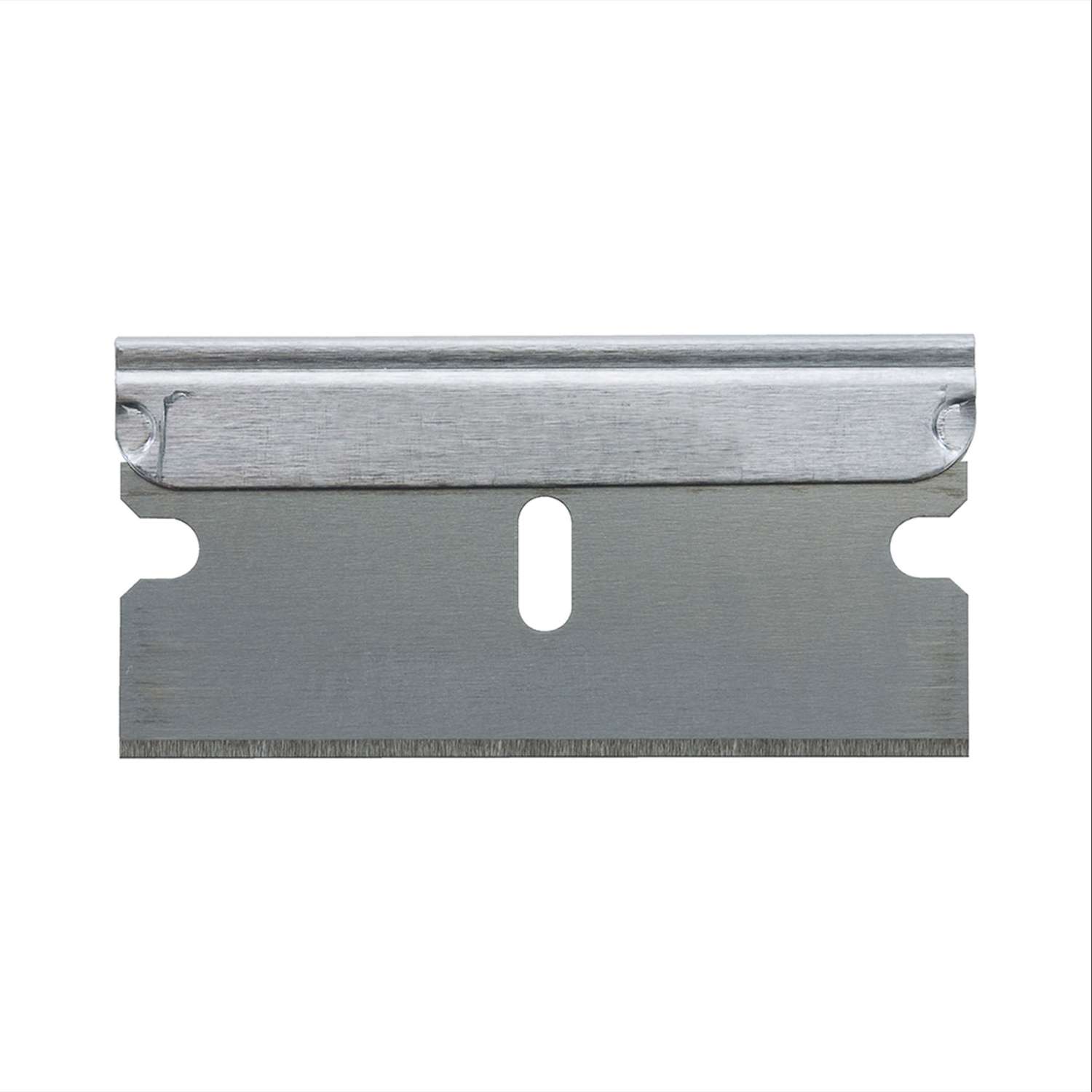 Stanley High Carbon Steel Single Edge Razor Blade 1-1/2 in. L 10 pc ...