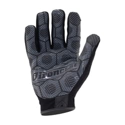 Ironclad Command Grip Grip Gloves Black S 1 pair