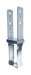 Simpson Strong-Tie 8.38 in. H X 3.5 in. W 10 Ga. Steel Column Base