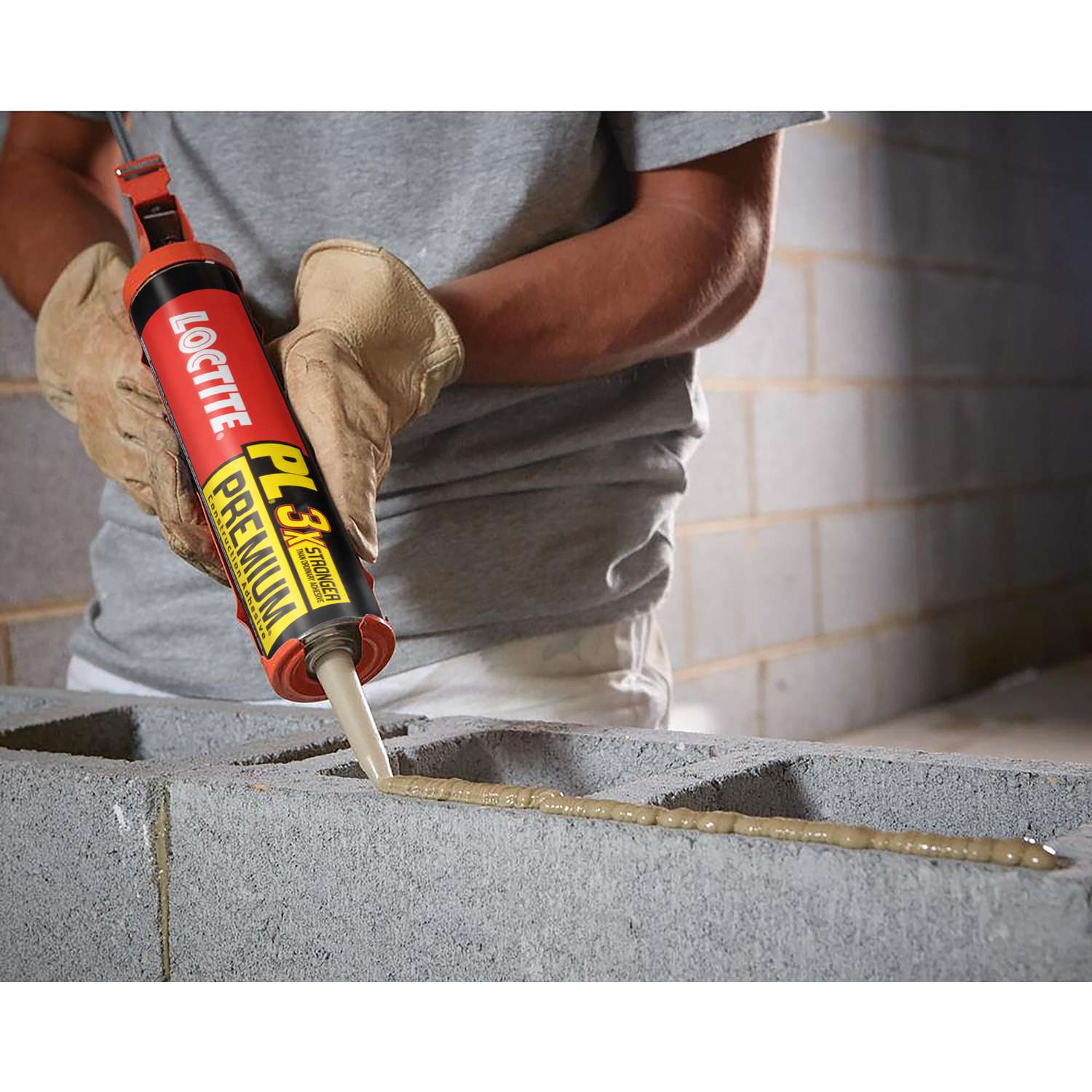 Loctite PL Premium Polyurethane Construction Adhesive 28 oz. Ace Hardware