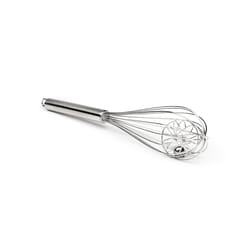 Linden Sweden Jonas Black Polypropylene/Stainless Steel Flat Whisk - Ace  Hardware