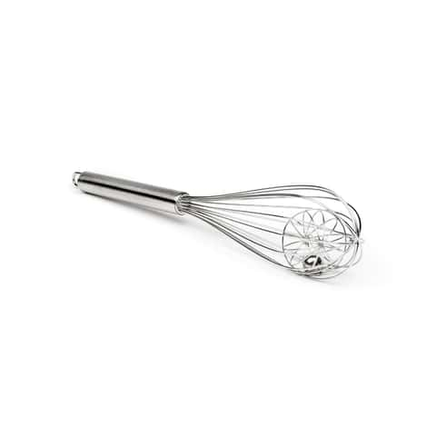 Fox Run Brands Brands Stainless Steel Whisks Bundle, Set of 2