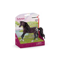 Schleich Bayala Moon Unicorn Stallion Toy Black