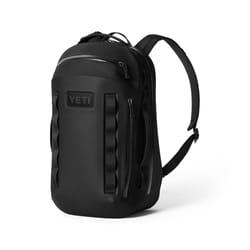 YETI Cayo 25L Black Backpack 21.46 in. H X 13.78 in. W