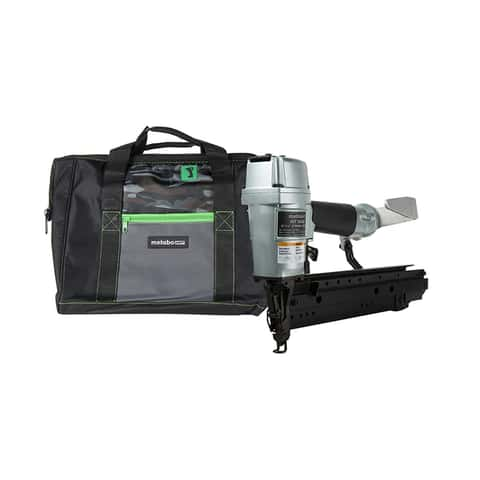 Metabo HPT 2.5-in 16-Gauge Pneumatic Finish Nailer in the Finish