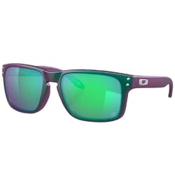 Oakley Holbrook Green/Purple Sunglasses