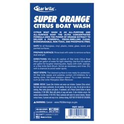 Star brite Multi-Purpose Boat Soap Liquid 32 oz