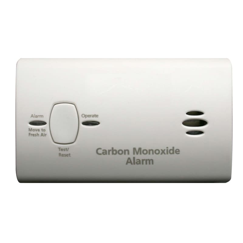 Kidde Battery-Powered Electrochemical Carbon Monoxide