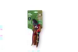 Ace 8 in. Chrome Plated SK5 Anvil Pruners