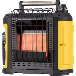 Comfort Gear 10000 Btu/h 250 sq ft Infrared Propane Portable Heater