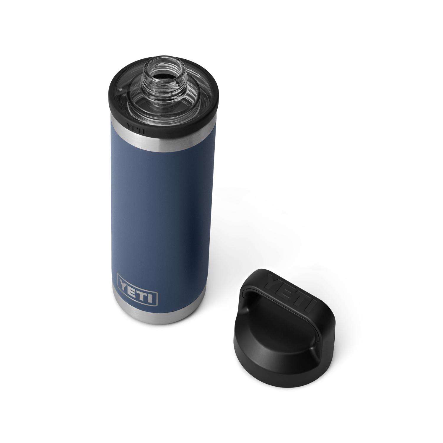 Yeti Rambler 18 Oz. Navy Blue Stainless Steel Insulated Vacuum Bottle -  Bliffert Lumber and Hardware