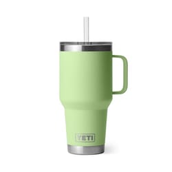 YETI Rambler 35 oz Key Lime BPA Free Straw Mug