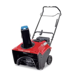 Toro Power Clear 518 38754 21 in. 212 cc Single stage Gas Snow Blower
