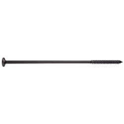 FastenMaster VersaLOK 10 in. L Torx Ttap Galvanized Coarse Structural Wood Screws 50 pk