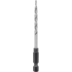 DeWalt High Speed Steel Tapered Replacement Bit 1 pc