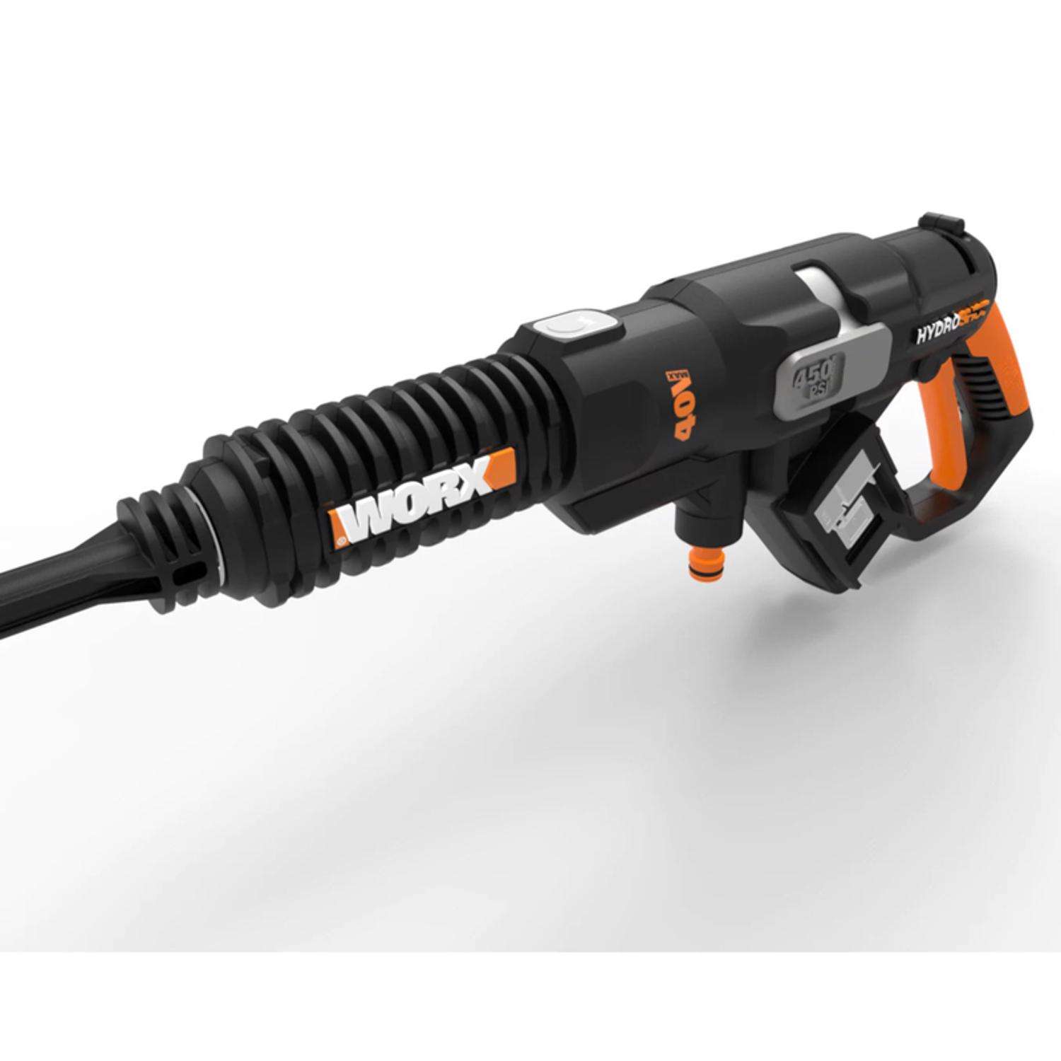 Worx discount hydroshot psi