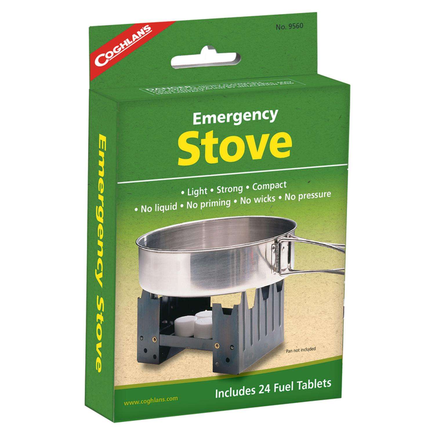 Coghlan's Solid Tablets Camping Stove Ace Hardware