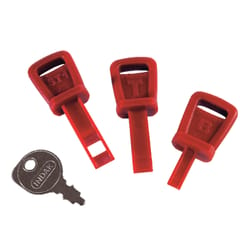 MTD Genuine Parts Snow Blower Key Set For All Brands