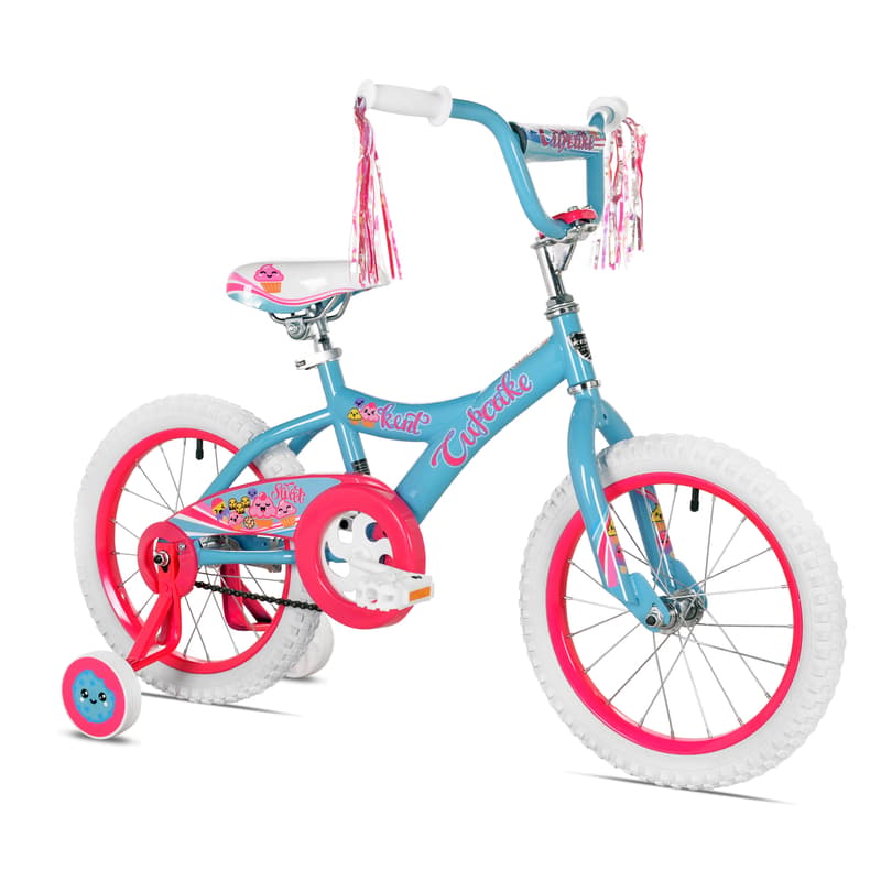 Kent Girls 16 in. D Bicycle Blue Sansujyuku sansujyuku.com