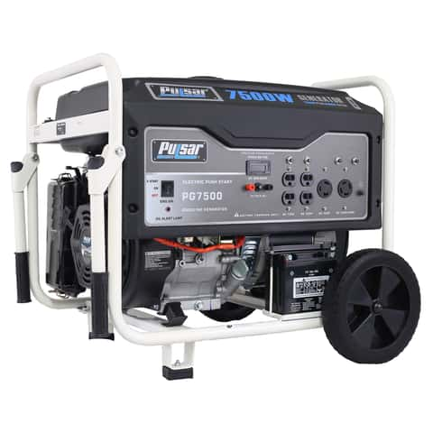 CRAFTSMAN Performance 6000-Watt Portable Generator in the Portable