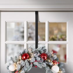 Haute Decor Adapt Top and Length Adjustable Wreath Hanger