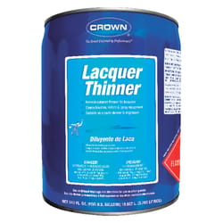 VOC Paint Thinner, Qt.  Alpers True Value Hardware