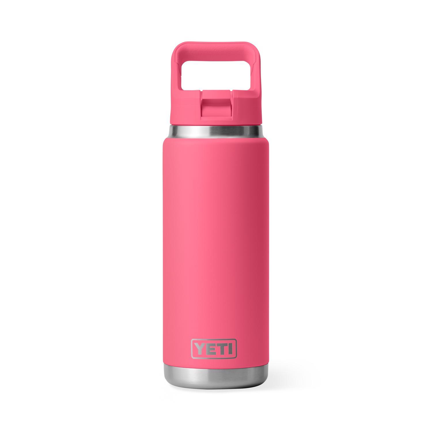 YETI Rambler Bottle 26 oz レッド YETI Rambler Water Bottle - 26oz - Als.com