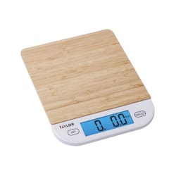 Taylor Digital Kitchen Scale 15 lb