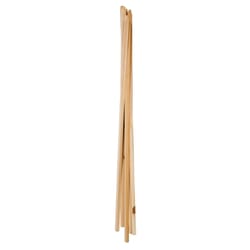 Panacea 60 in. H Brown Wood Plant Stake