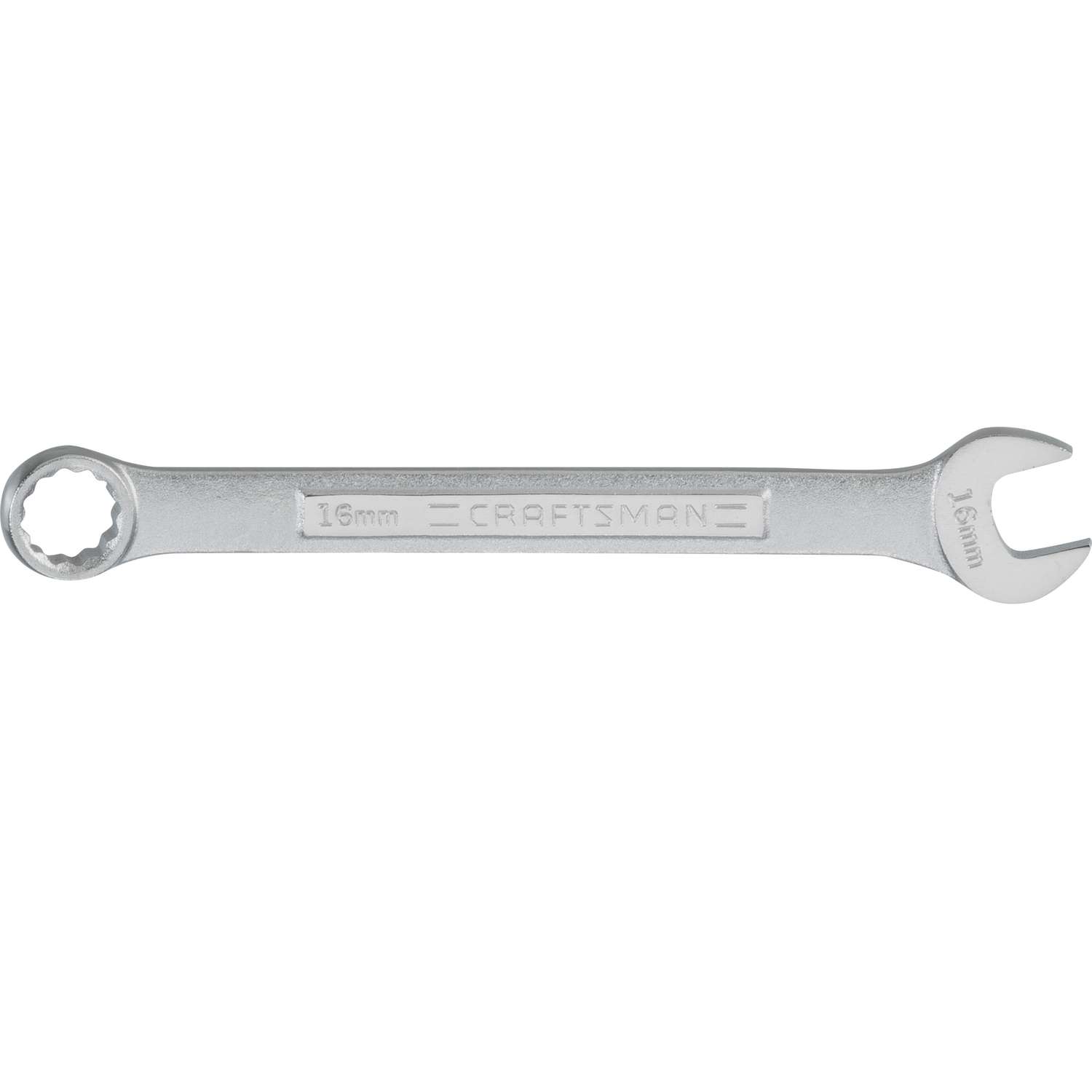 16 mm 12-Point Metric Ratcheting Combination Wrench 