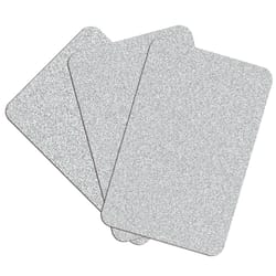 Sharpal 3.27 in. L Credit Card Sized Diamond Sharpening Stone Set 325/600/1200 Grit 3 pc