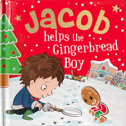 Christmas Jacob Storybook