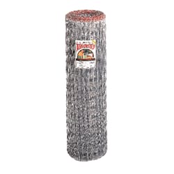 Red Brand Square Deal 48 in. H X 100 ft. L Steel Horse Fence Silver