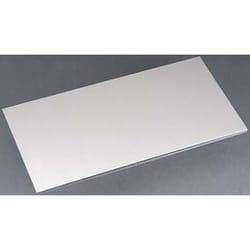 K&S 0.125 in. X 6 in. W X 12 in. L Aluminum Sheet Metal