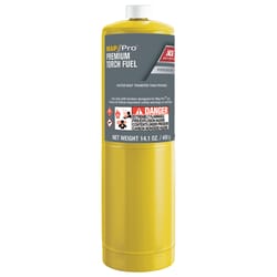 Ace MAP Pro 14.1 oz Gas Cylinder Steel 1 pc Propane