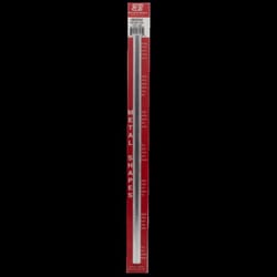 K&S 7/16 in. D X 1 ft. L Round Aluminum Tube