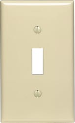 Lids Los Angeles Sparks Solid Design Double Toggle Light Switch Plate