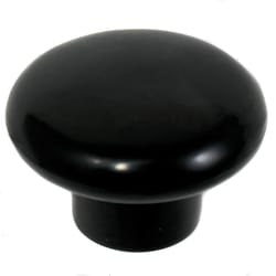 Laurey Round Cabinet Knob 1-1/4 in. D 1 pk