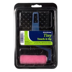 RollerLite Tiny Touch-It-Up 3 in. W Mini Paint Roller Kit No
