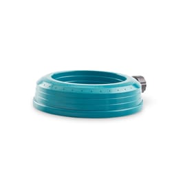 Gilmour Plastic Ring Base Sprinkler 900 sq ft 1 pk