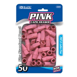 Bazic Products Caps Eraser 50 pk