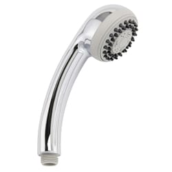 Keeney Stylewise Polished Chrome Plastic 3 settings Handheld Showerhead 1.8 gpm