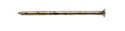 Ace 16D 3-1/4 in. Sinker Vinyl Steel Nail Checkered Head 5 lb