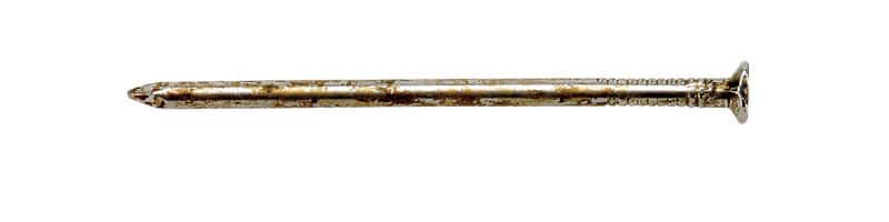 Ace 16D 3-1/4 in. Sinker Vinyl Steel Nail Checkered Head 1 lb