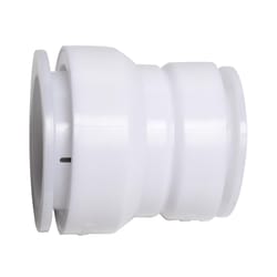 Keeney Insta Plumb 1-1/2 in. D Plastic Marvel Connector