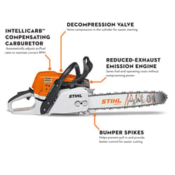 STIHL MS 311 16 in. 59 cc Gas Chainsaw