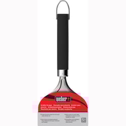 Weber Grill Scraper 12.4 in. H X 1.1 in. L X 5.5 in. W 1 pk