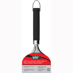 Weber Grill Scraper 12.4 in. H X 1.1 in. L X 5.5 in. W 1 pk